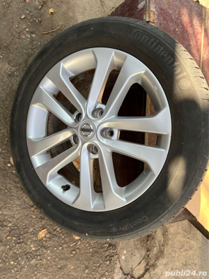 Vand anvelope vara Continental 215/55 R 17 - imagine 8