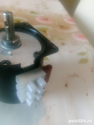 MOTOR shaworma,cutit electric APARAT DE gyros,kebab nou,shaorma - imagine 6