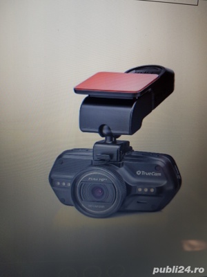 TrueCam A7s Dashcam with gps 130  FULL HD - imagine 2