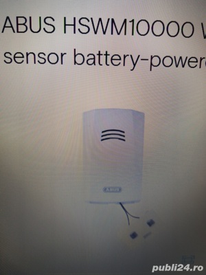 Detector apa alarma senzor Abus 