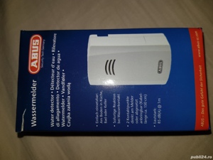 Detector apa alarma senzor Abus  - imagine 3