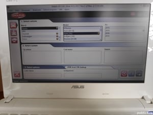 Pachet Laptop + interfață diagnoză auto multimarcă  - imagine 5