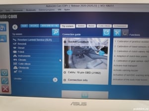 Pachet Laptop + interfață diagnoză auto multimarcă  - imagine 7