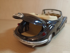 BMW 502 macheta auto la scara 1:18