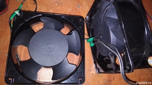 Cooler, ventilatoare la 220volti cu presiune mare de aer,racire diverse-PC-Audio-Alte Aparate - imagine 4