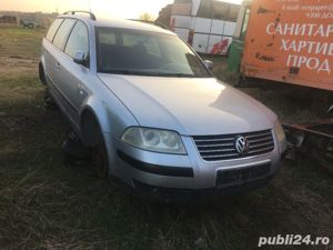  Volkswagen Passat B5.5 2003 combi 1.9 tdi 131cp - imagine 2