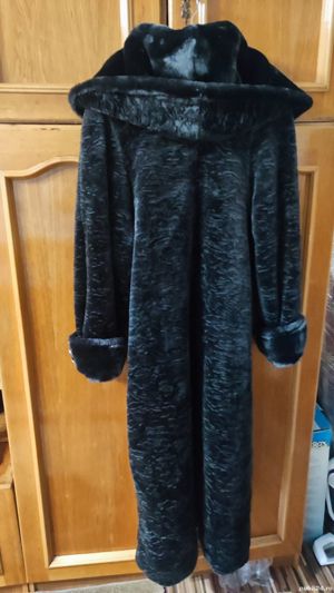 Haina de blana MONTON DORE ( Cititi anuntul ) - imagine 2