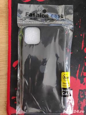 Carcase silicon pentru Iphone 11