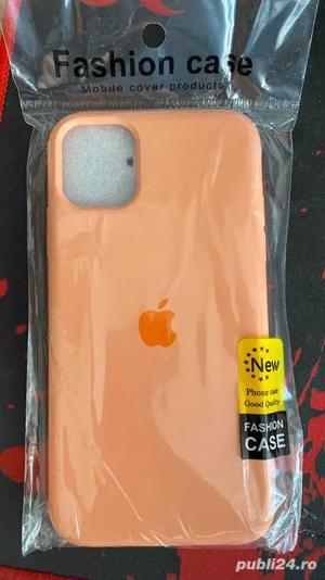 Carcase silicon pentru Iphone 11 - imagine 2