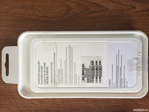 Carcase din silicon pt. S9+ ( CITITI ANUNTUL ) - imagine 4