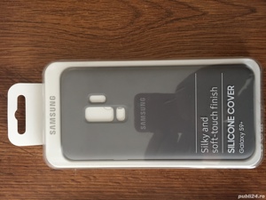 Carcase din silicon pt. S9+ ( CITITI ANUNTUL ) - imagine 3