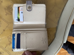 Portofel Louis Vuitton - purtat - 50 euro - imagine 3