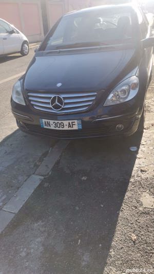 Vând auto Mercedes b class 2.0 diesel - imagine 3
