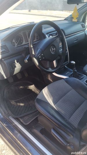 Vând auto Mercedes b class 2.0 diesel - imagine 2