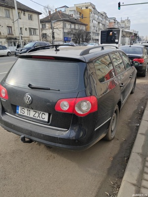 Passat B6 an 2006 - imagine 4