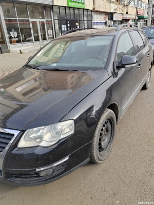 Passat B6 an 2006 - imagine 6
