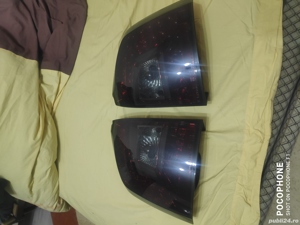 Stopuri (triple) cu leduri Dectane Skoda Octavia 2 (Break) 1z Combi 2004+ (2004-2013) - imagine 10