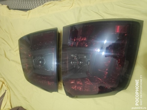 Stopuri (triple) cu leduri Dectane Skoda Octavia 2 (Break) 1z Combi 2004+ (2004-2013) - imagine 9