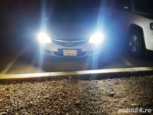 Set 2 becuri LED H7 V68 Tudis, Canbus, 180W, lumina alb-rece, 16.000 lumeni, fara eroare - imagine 7