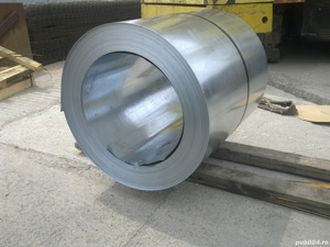 Tabla cutata zincata H35 pentru hale industriale, din materie prima cu grosime mare - imagine 7