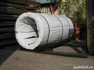 Profile tip Z ( pane ) pentru acoperisuri de hale , suport pentru tabla cutata sau panouri sandwich - imagine 10