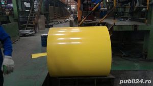 Materie prima rulouri din tabla zincata sau color  - imagine 2