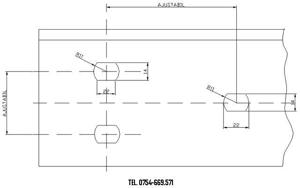Profile tip Z ( pane ) pentru acoperisuri de hale , suport pentru tabla cutata sau panouri sandwich - imagine 3