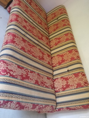 Canapea extensibila cu ladă  - imagine 8