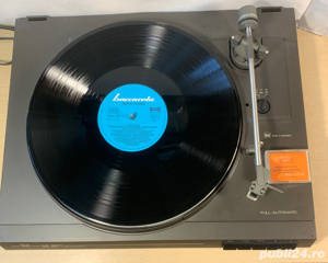 DUAL CS 520 full automatic fara capac - imagine 2