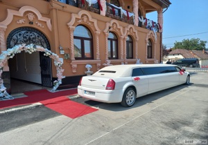 Limuzina Excalibur SUA, epoca, vintage, evenimente, nunti, petreceri     - imagine 2