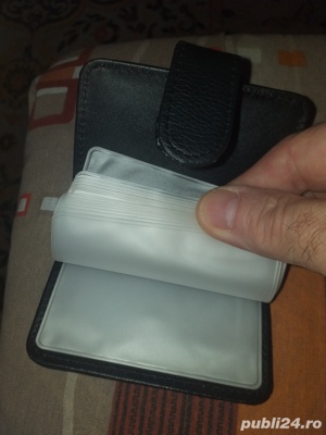 port bacnote,chei,carduri ,monede - imagine 3