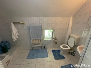 Vilă cu 5 camere + cabană + 2 foișoare + teren 3150 mp în Breaza (Prahova)  - imagine 8