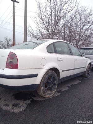 Dezmembrez Volkswagen Passat B5/5.5 1.6i/1.9 tdi an 1999/2003.         - imagine 4