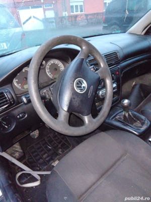 Dezmembrez Volkswagen Passat B5/5.5 1.6i/1.9 tdi an 1999/2003.         - imagine 3