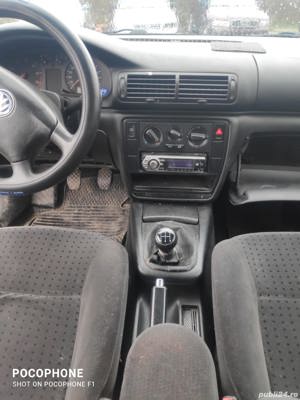 Dezmembrez Volkswagen Passat B5/5.5 1.6i/1.9 tdi an 1999/2003.         - imagine 9