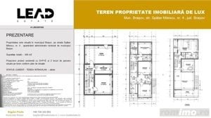 De Vanzare Teren Intravilan, Ultracentral Brasov! - imagine 5