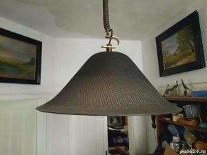 Vand Lampa suspendata Germania Firma Peill & Putzler