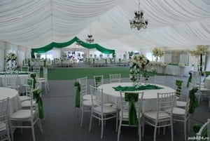 Inchiriez Masina Frigorifica pentru Evenimente/Nunti/Botezuri/Masina Frig/Cort de Inchiriat - imagine 7