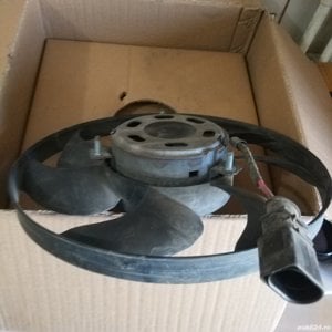 Ventilator mic pt radiator Golf V, reconditionat