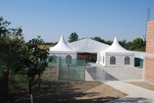 Inchiriez Masina Frigorifica pentru Evenimente/Nunti/Botezuri/Masina Frig/Cort de Inchiriat - imagine 8