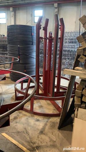 Masini de fasonat fier. - imagine 9