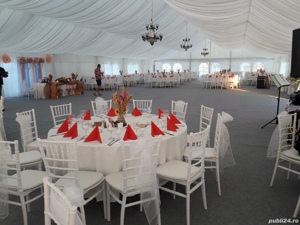 Inchiriez Cort Corturi de nunti , evenimente/Pagode/Inchirieri Cort ieftin - imagine 5