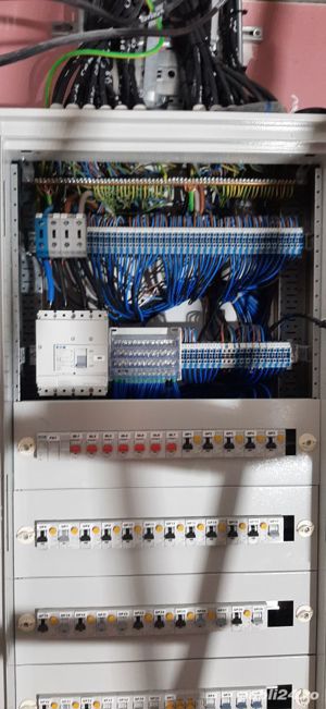 Electrician autorizat cu experienta 