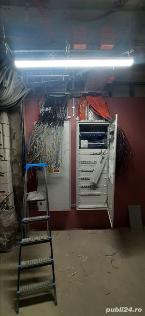 Electrician autorizat cu experienta  - imagine 3