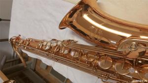 Saxofon tenor super sax passionne. - imagine 2