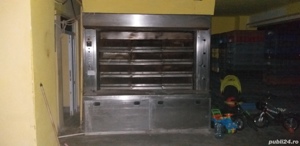 Vand utilaje linie panificatie patiserie brutarie 