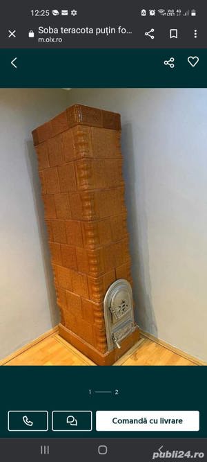 montez sobe teracota - imagine 2