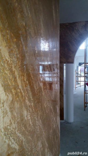 Vopsele si tencuieli decorative - imagine 3