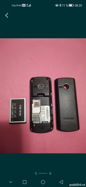 Telefon samsung  - imagine 4