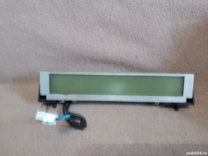 Display radio informatii mazda 3 bk - imagine 2